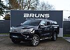 Toyota Hilux Double Cab Executive 4x4 AHK Standheizung