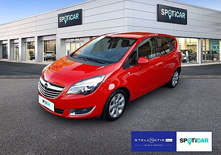 Opel Meriva B 1.4 Innovation *Sitzh*Parkpilot*Winter*