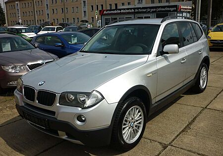 BMW X3 x-drive 2.0d Edition Lifestyle Allrad...! AHK...!