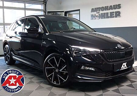 Skoda Scala Monte Carlo SPORT LED 18"DAB+ Virtual