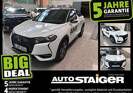 DS Automobiles DS3 Crossback DS 3 Crossback PT 100 Bastille inkl. Winterrädern