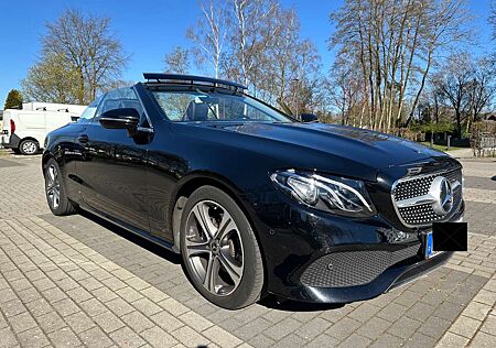 Mercedes-Benz E 220 d Cabrio 9G-TRONIC, Avantgarde, LED 2 Hand