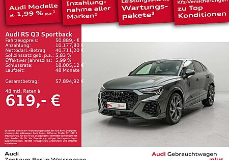 Audi RS Q3 2.5 TFSI*MATRIX*RFK*SONOS*AHK**
