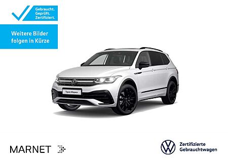 VW Tiguan Allspace Volkswagen 2.0 TDI DSG R-Line Black Style 4