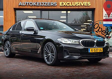 BMW 518d 518 5-serie High Executive Edition Panodak