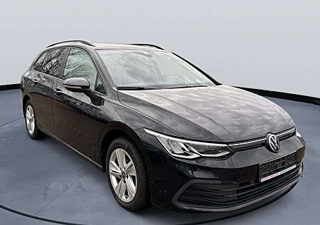 VW Golf Variant Volkswagen Life+ACC+Spurhalter+3Zonen+Totwinkel