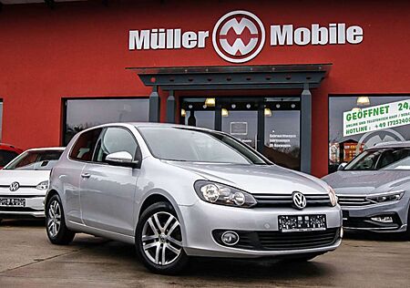 VW Golf Volkswagen VI 1.4 Trendline KLIMA TOP-ZUSTAND