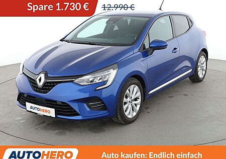 Renault Clio 1.0 TCe Experience *NAVI*LED*PDC*ALU*KLIMA*