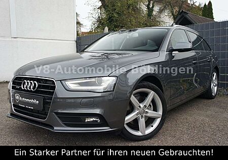 Audi A4 Avant 2.0TDI Attraction quattro*XENO*NAVI*AHK