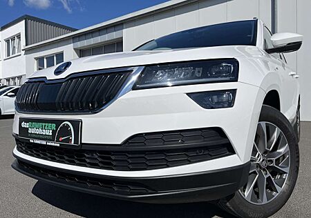 Skoda Karoq 2.0 TDI DSG 4x4 Clever 156€ m. 20% Anzahlung AHK