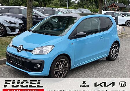 VW Up Volkswagen ! 1.0 R-Line Winter|SHZ|Temp|RFK|PDC|Alu16Zoll