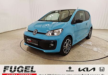 VW Up Volkswagen ! 1.0 R-Line Winter|SHZ|Temp|RFK|PDC|Alu16Zoll