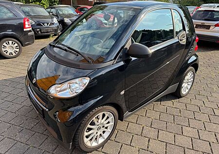 Smart ForTwo 1.0 coupe Micro Hybrid Drive 52kW