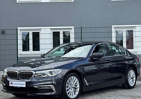 BMW 520 d Luxury Line/HEAD-UP/KAMERA/1.HAND