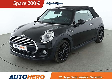 Mini Cooper Cabrio Cooper Aut.*NAVI*LED*TEMPO*PDC*SHZ*