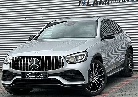 Mercedes-Benz GLC 300 GLC300d Coupe 2x AMG 4M WIDE 360 SCHIEBEDACH