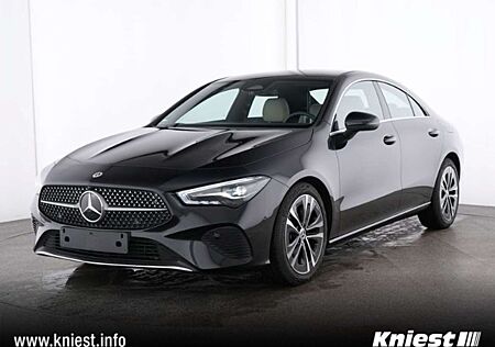 Mercedes-Benz CLA 180 EU6d , Progressive Line Adv. /Leder Beige, Totwink