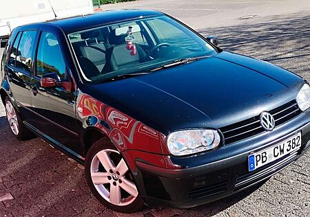 VW Golf Volkswagen 1.6