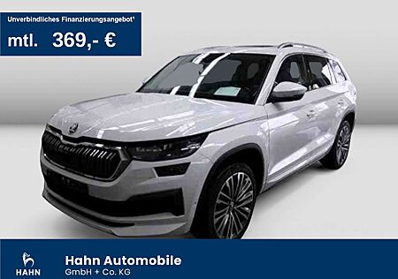 Skoda Kodiaq 2.0 TDI DSG L&K Navi LED CAM Leder Standh