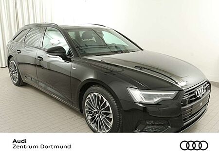 Audi A6 Avant 50 quattro HYBRID S LINE AHK 360CAM 19Z