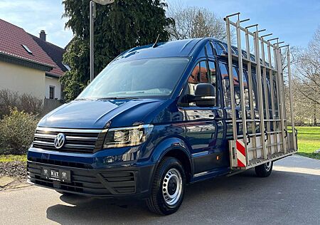 VW Crafter Volkswagen GLASGESTEL TRAILER ASSIST KLIMA AHK