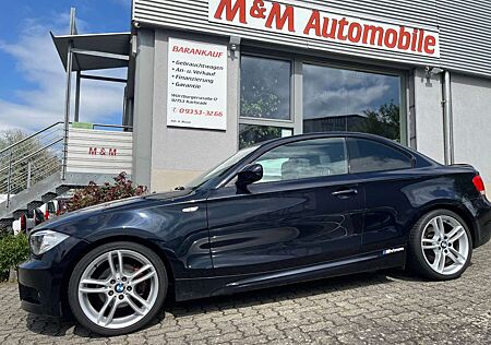 BMW 120 i Coupe M-Sport Paket *Klima+18"ALU+PDC+EU5*