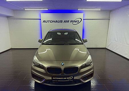 BMW 218 Aut 1HD 45TKM NAVI SZHG NOTBR.
