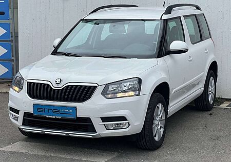 Skoda Yeti Active 1,4 Klima DSG Tempomat PDC