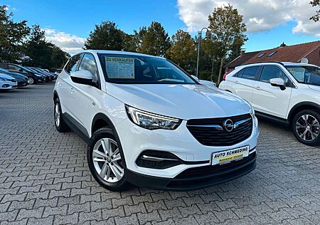 Opel Grandland X Grandland 1.5D Automatik Navi/LED/Sitzhzg/DAB/