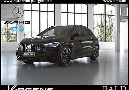 Mercedes-Benz GLA 45 AMG AMG GLA 45 S 4M+ MLB/360/Pano/Burm/Night/AHK/SHZ