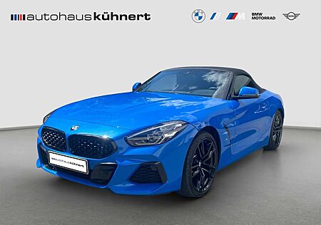 BMW Z4 sDrive20i ///M-Sport+M-Sitze 6-Gang HUD HiFi RFK