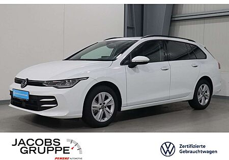 VW Golf Volkswagen VIII Var. Facelift CAM*APP*LED*SHZ*ACC 1.5 eTSI Li
