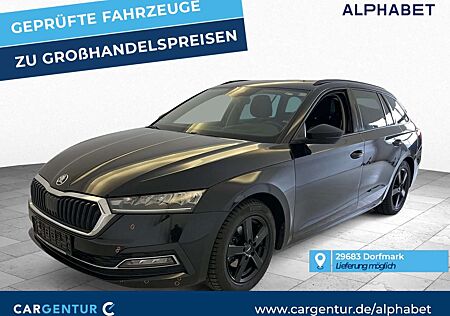 Skoda Octavia Combi 2.0 TDI DPF Style AHK Virtual Pano