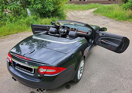 Jaguar XKR gebraucht kaufen Jaguar XKR 5.0 Kompressor Cabriolet