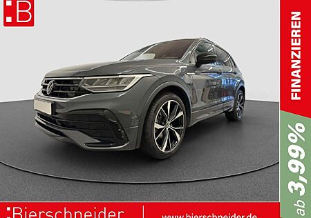 VW Tiguan Volkswagen 2.0 TDI DSG R-Line AHK REAR VIEW ACC LED