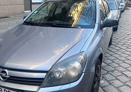 Opel Astra H