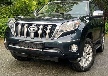 Toyota Land Cruiser Executive|R.KAMERA|NAVI|