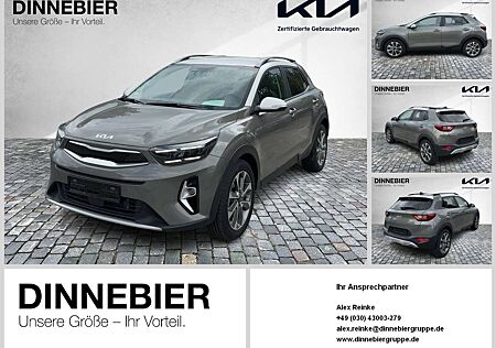 Kia Stonic Spirit Automatik+LED+Navi+Kamera+SHZ