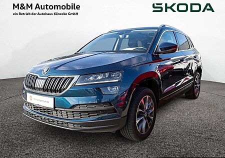 Skoda Karoq 2.0 TDI Drive 125 AHK Navi Kamera Panor