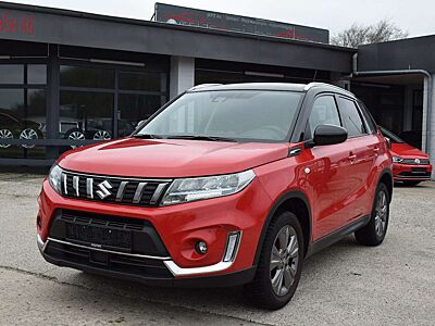 Suzuki Vitara 1.4 Mild-Hybrid Comfort 4x2