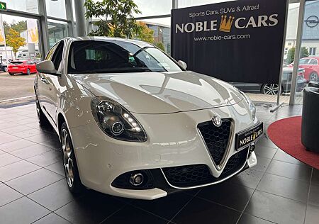 Alfa Romeo Giulietta Super SHZ XENON NAVI ALU