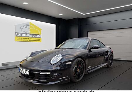 Porsche 997 911 Scheckheft deutsch Service-Neu Allrad Sportpak