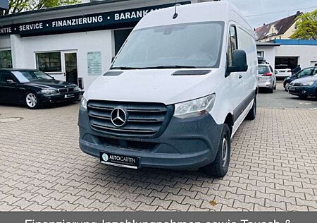 Mercedes-Benz Sprinter Kasten 316CDI 3Sitzer Klima Kamera 1.HD