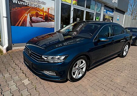 VW Passat Volkswagen Lim. Business Virtual Pano