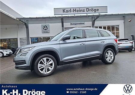 Skoda Kodiaq Style 1.4 TSI DSG Kamera Standheizung ACC