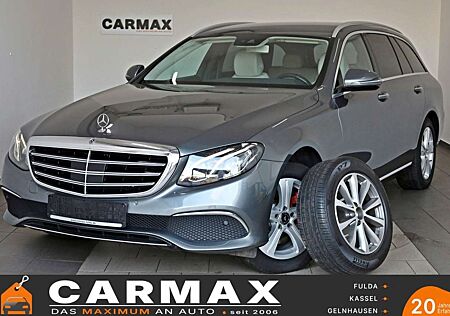 Mercedes-Benz E 220 d 4M T Leder,Navi,LED,ACC,SH,PDC,AHK