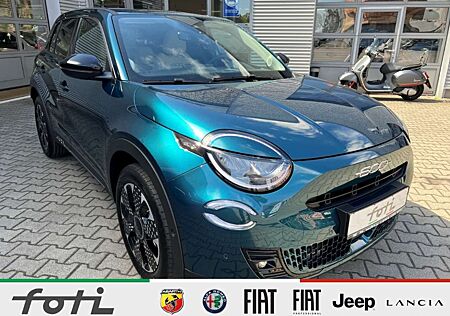 Fiat 600 La Prima 1.2 110 PS Autimatik Leder Navi