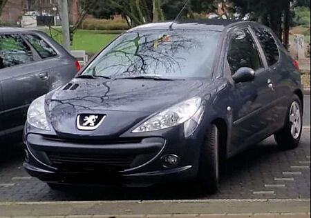 Peugeot 206 1.1 +