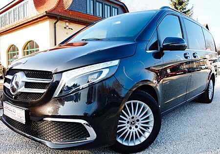 Mercedes-Benz V 300 d Avantgarde Lang,el.Türen,Navi,LED,6-Sitz.