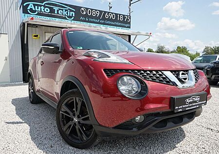 Nissan Juke dCi N-Connecta |Keyless| |Navi| |Kamera|